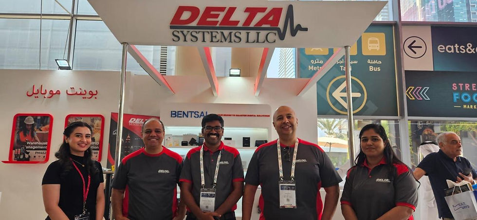 Delta Systems LLC Exhibited in Gitex 13th-17th Oct, 2025 to Showcase Innovative Tech Solutions and New Product Launches