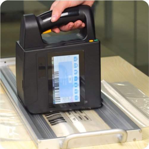 Thumbnail: Bentsai B85 Handheld Inkjet Printer (4-Inch, 92mm)