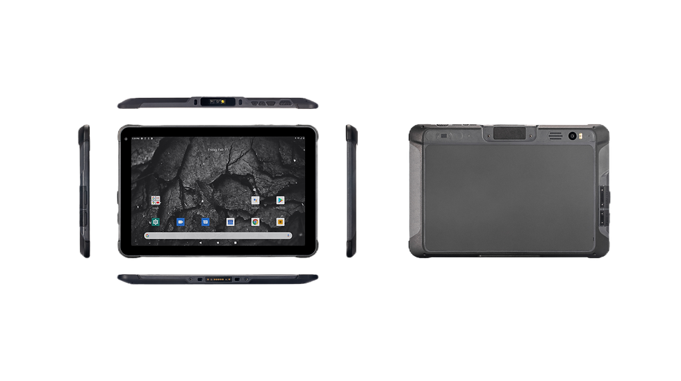Thumbnail: UA100 Android 10 inch Rugged Tablet