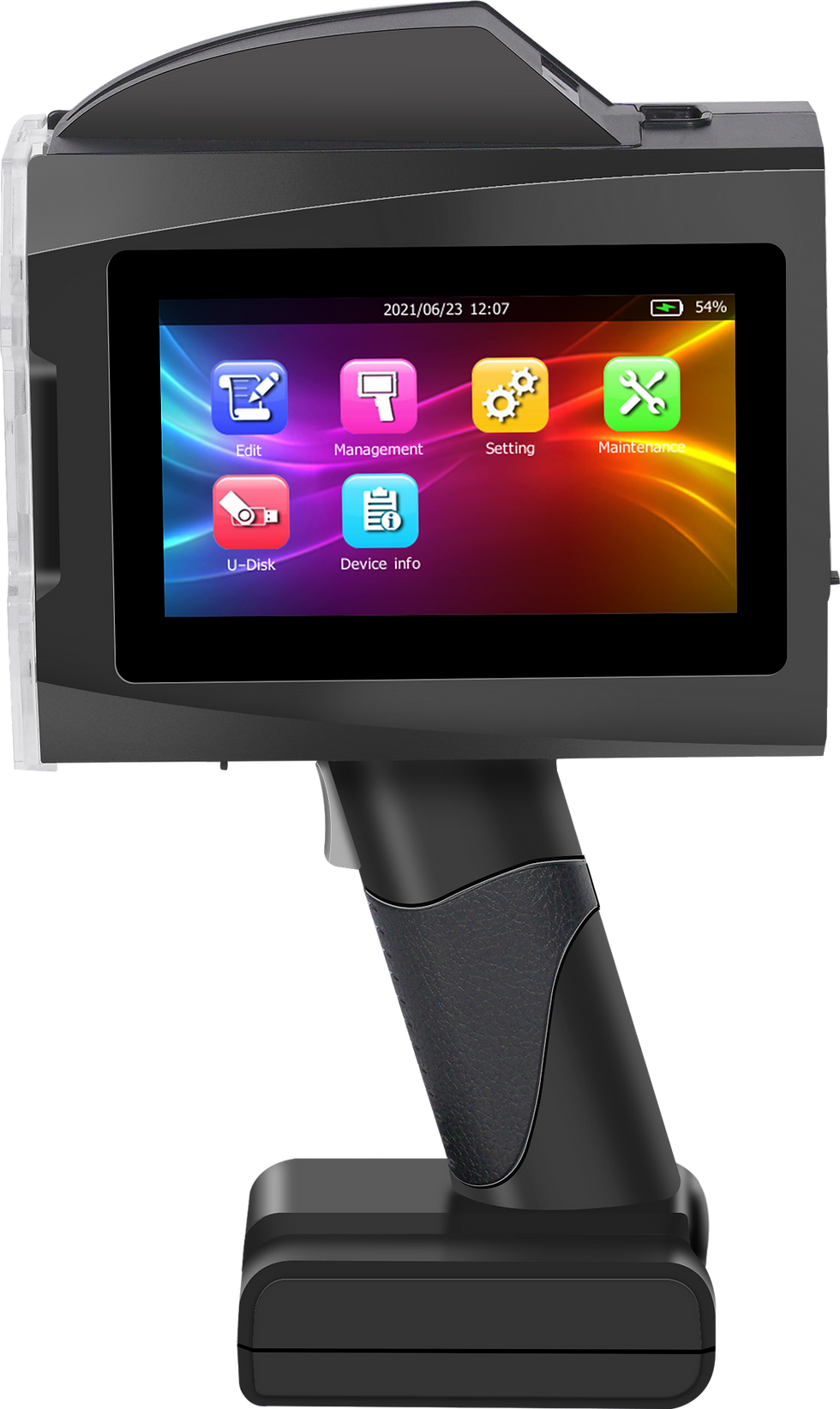 Thumbnail: Bentsai B45 Dual-Head Portable Printer (2-Inch, 46mm)