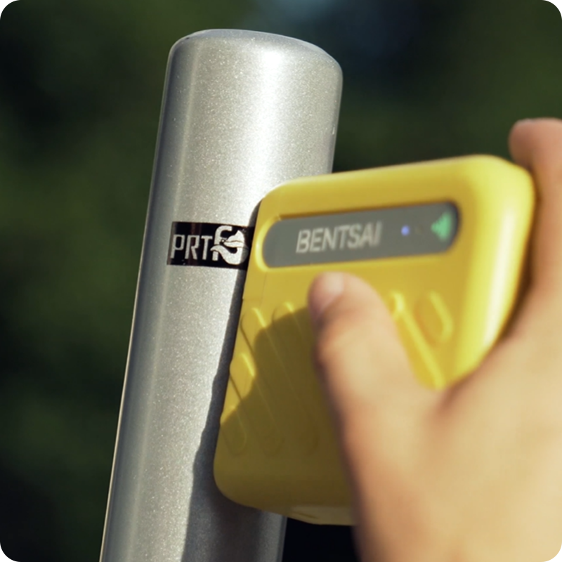 Thumbnail: Bentsai B10 Mini Handheld Inkjet Printer