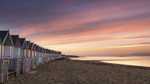 Stansted Airport....Start Your Campervan Adventure