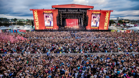 Rhubarb Does Reading Festival