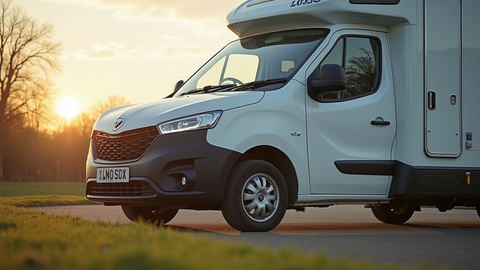 Stansted Campervan Rental Guide: Convenient Campervan Rentals Near Stansted Airport