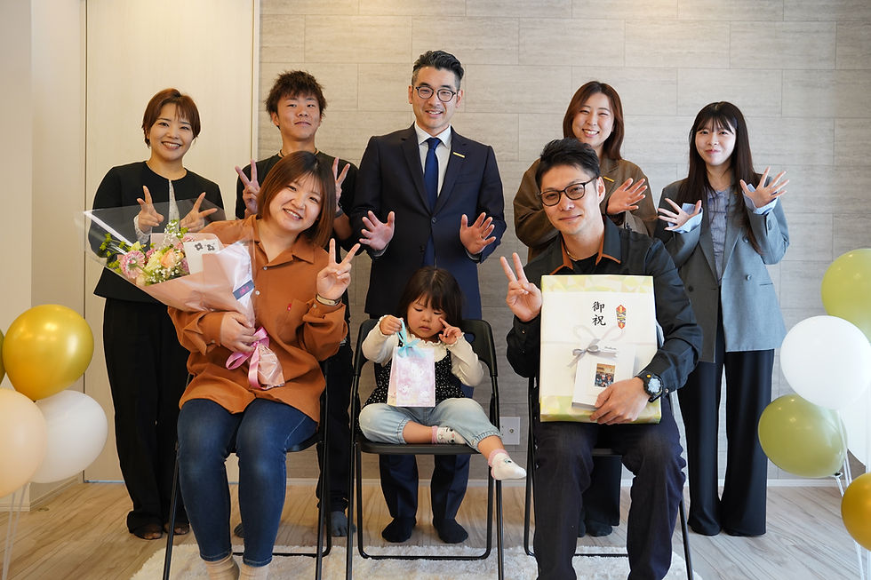 H様邸 お引渡しをさせていただきました【中野市 注文住宅】