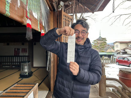 【長野注文住宅】2026年もGood Lifeスタートです！