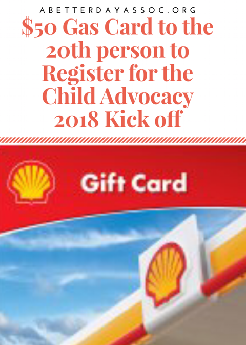 $50 Gas Card