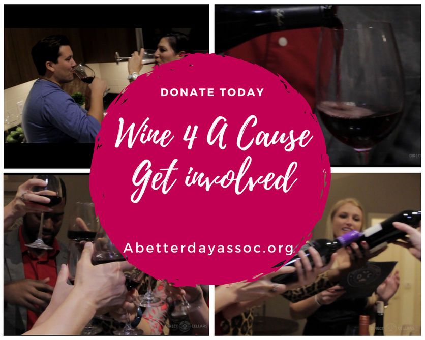 Wine 4 A Cause Fundraiser