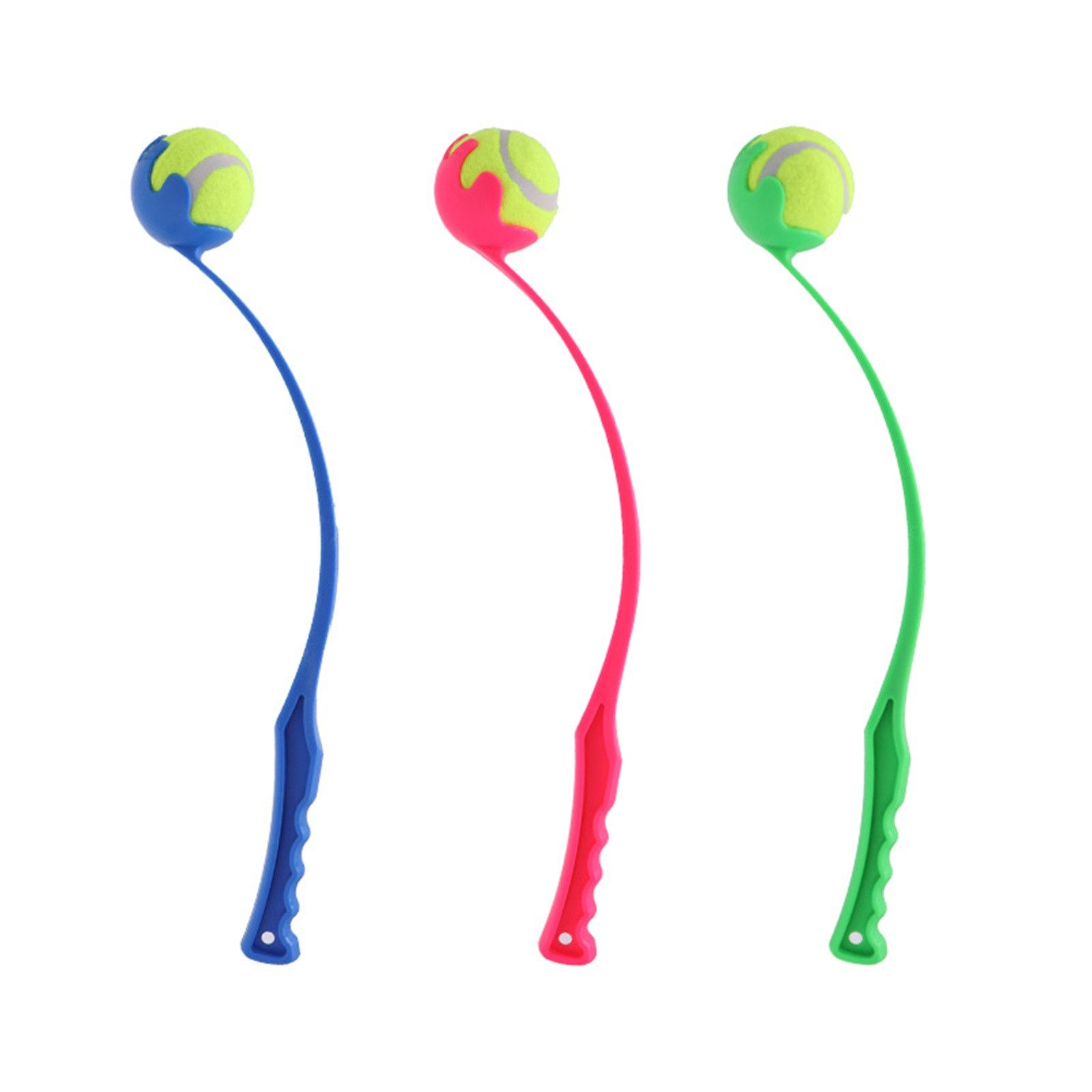 Interactive Ball Thrower for Pets