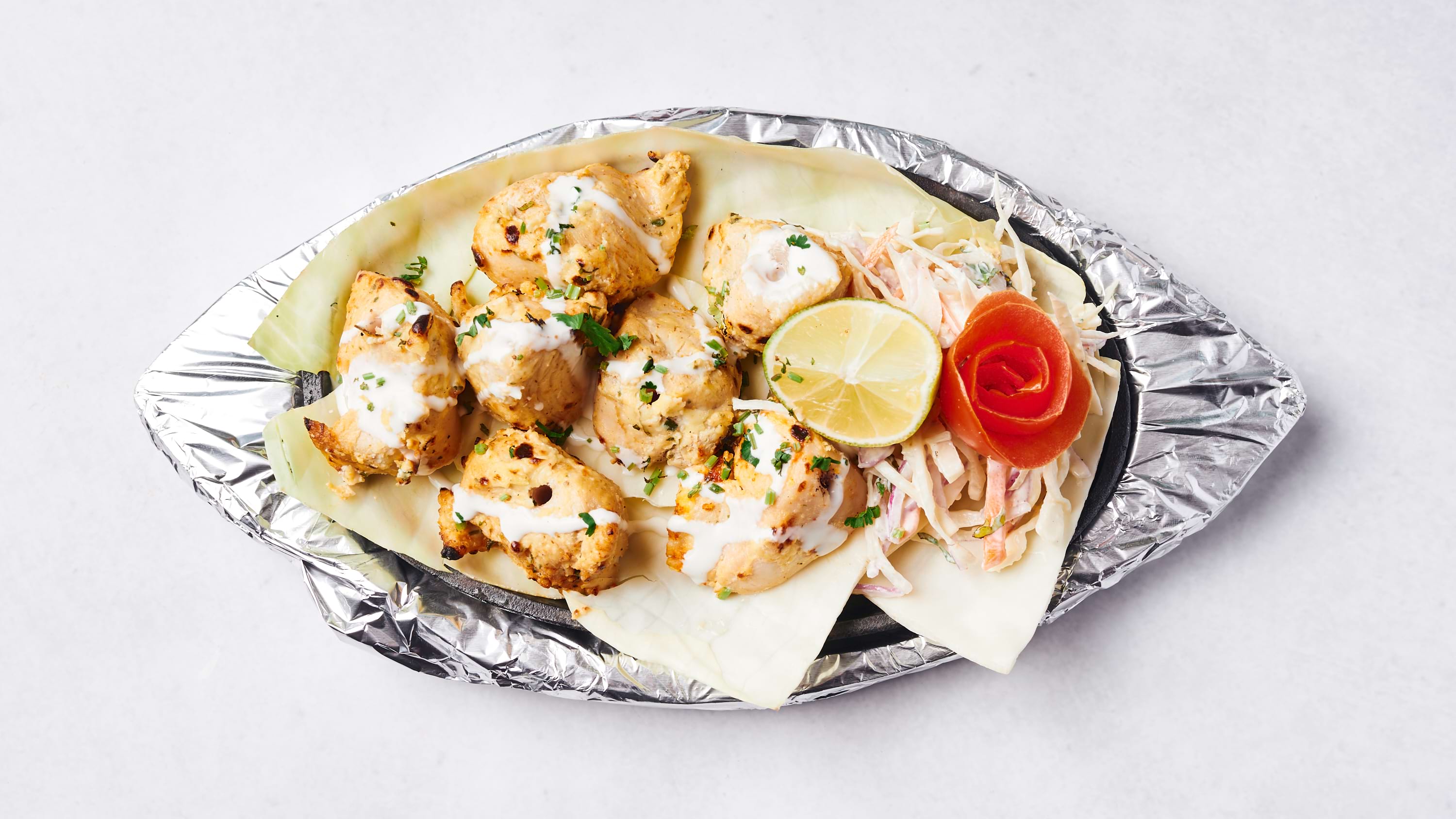 Bestes Malai Kebab in München