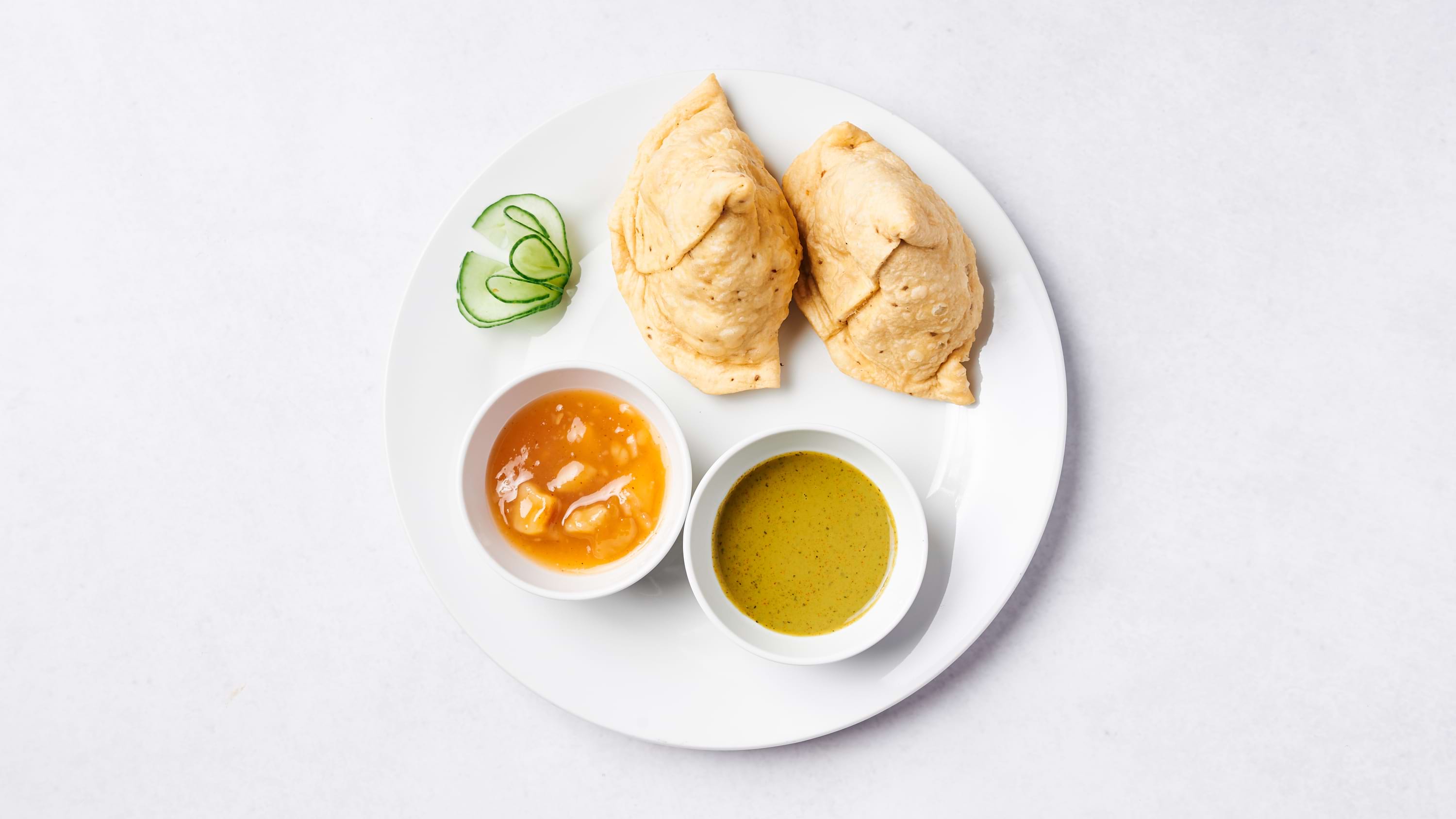Bestes Vegetable Samosa in München
