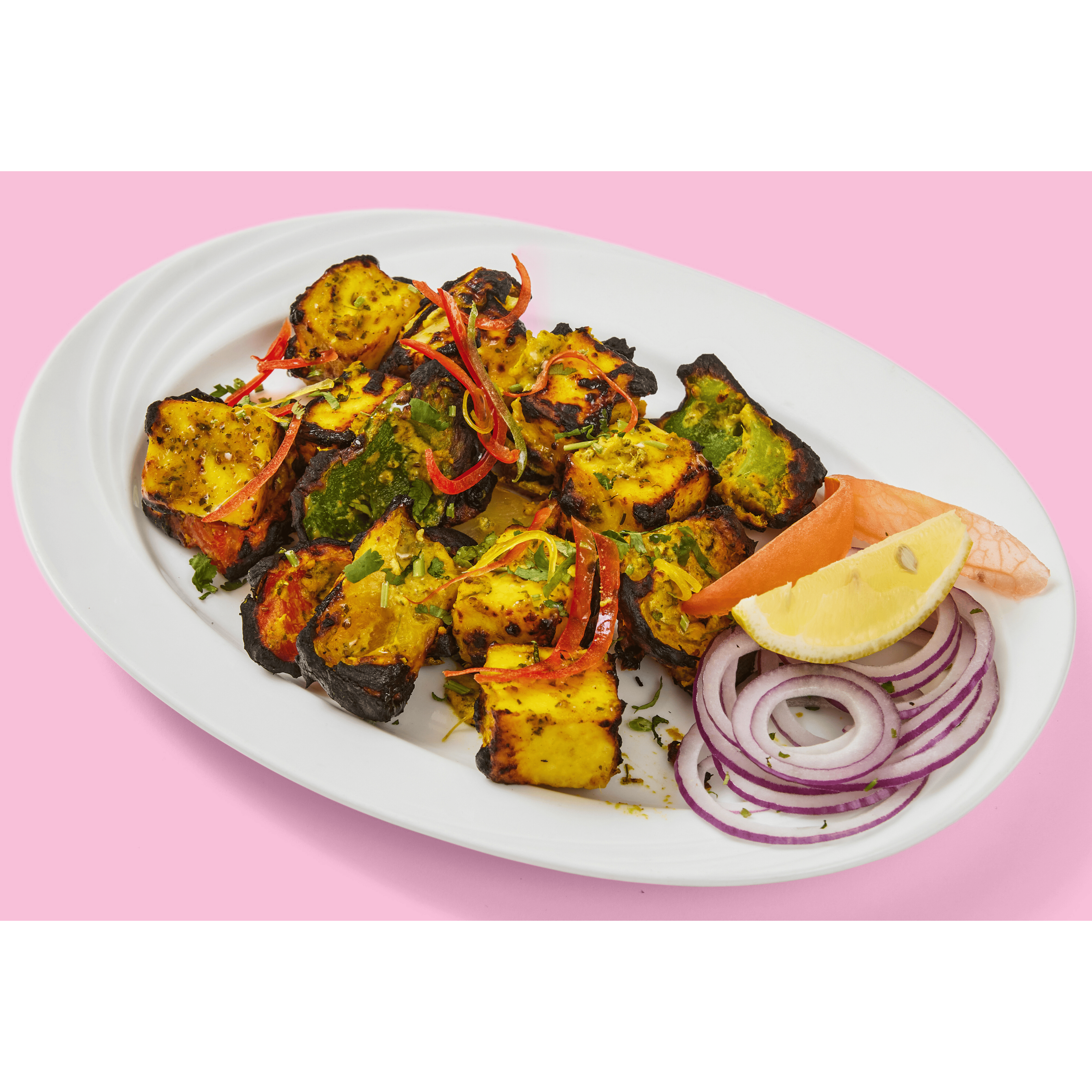 Bestes Paneer Ajwaini Tikka in München