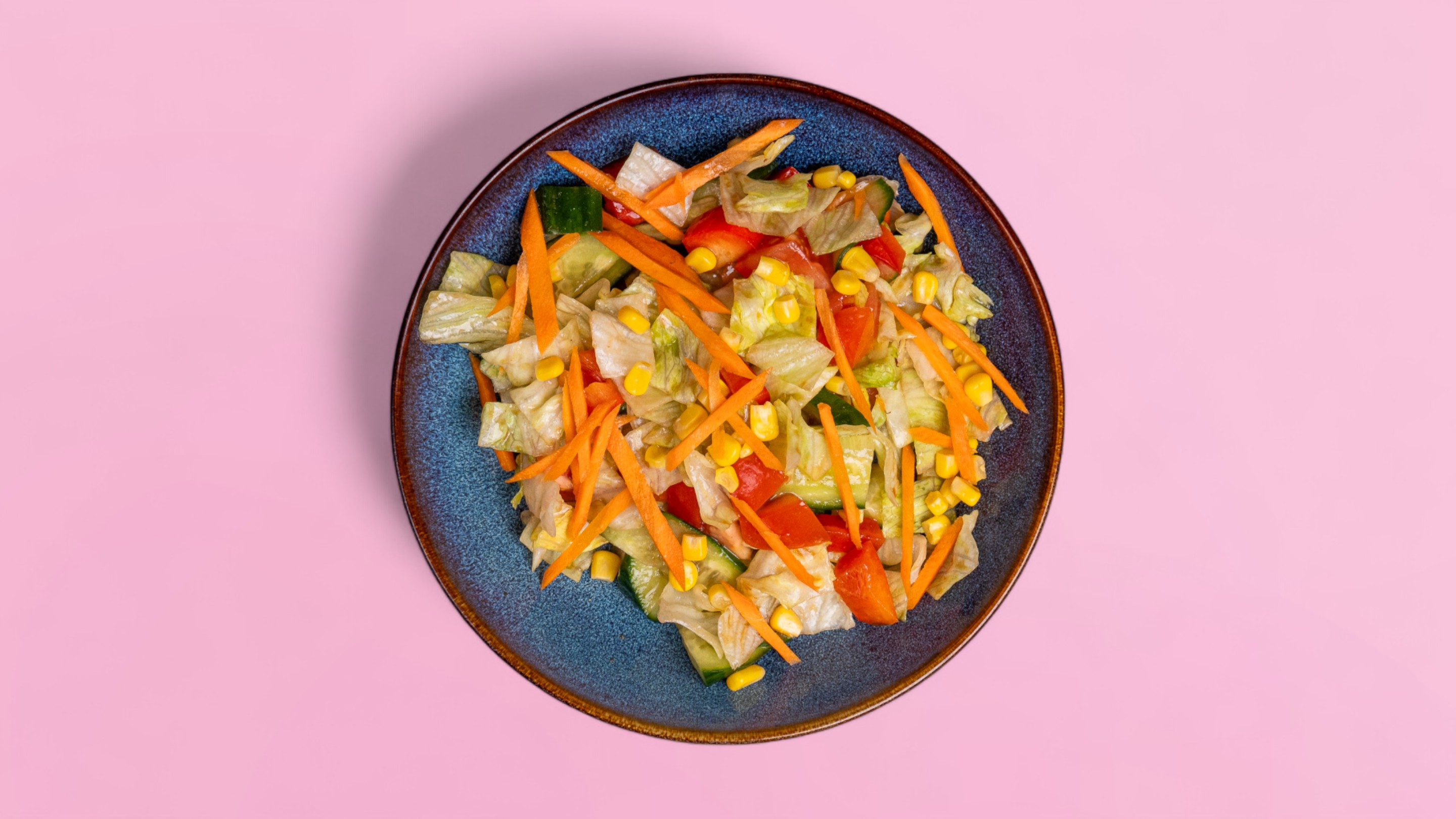 Bestes Kleiner gemischter Salat in München