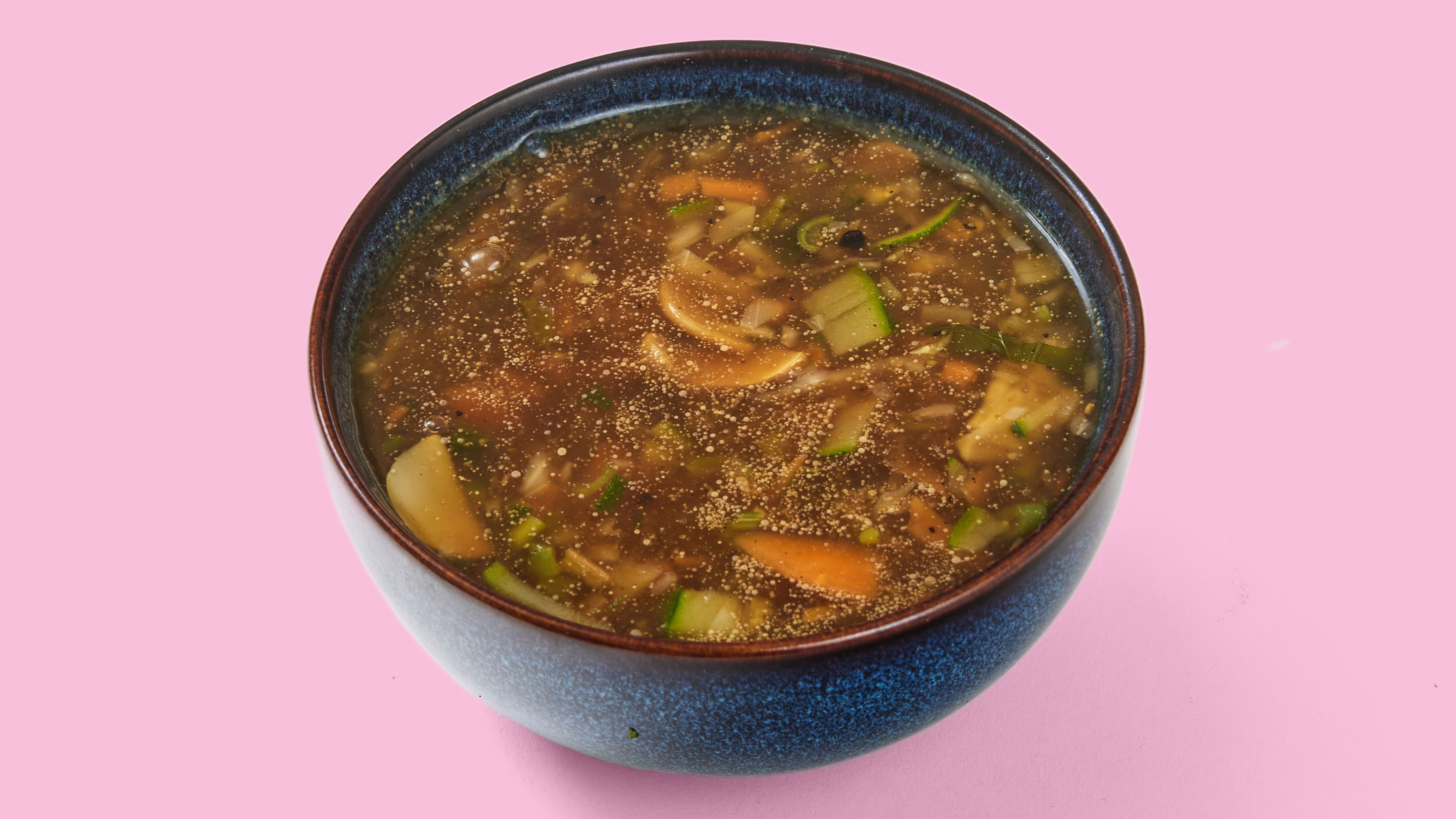 Bestes Hot and Sour Soup in München