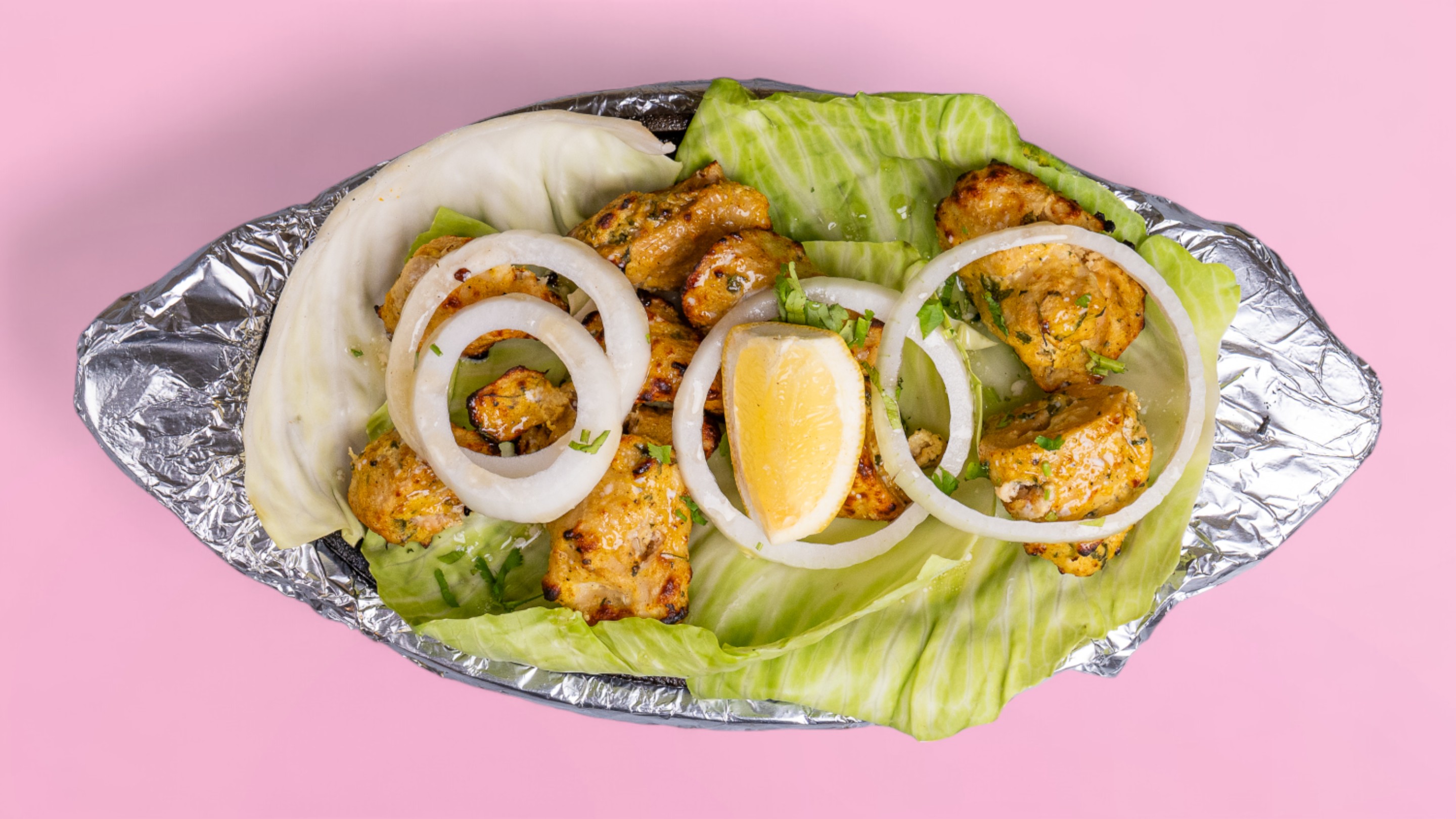 Bestes Fisch Ajwaini tikka in München