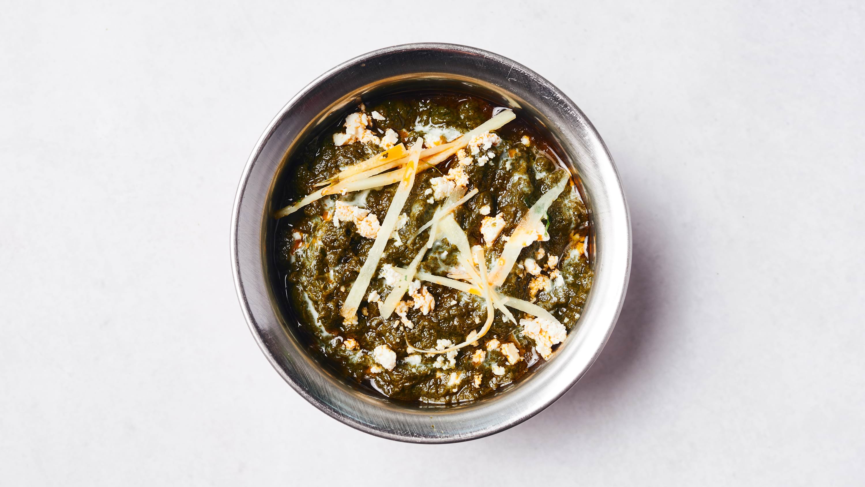 Bestes Palak Paneer in München