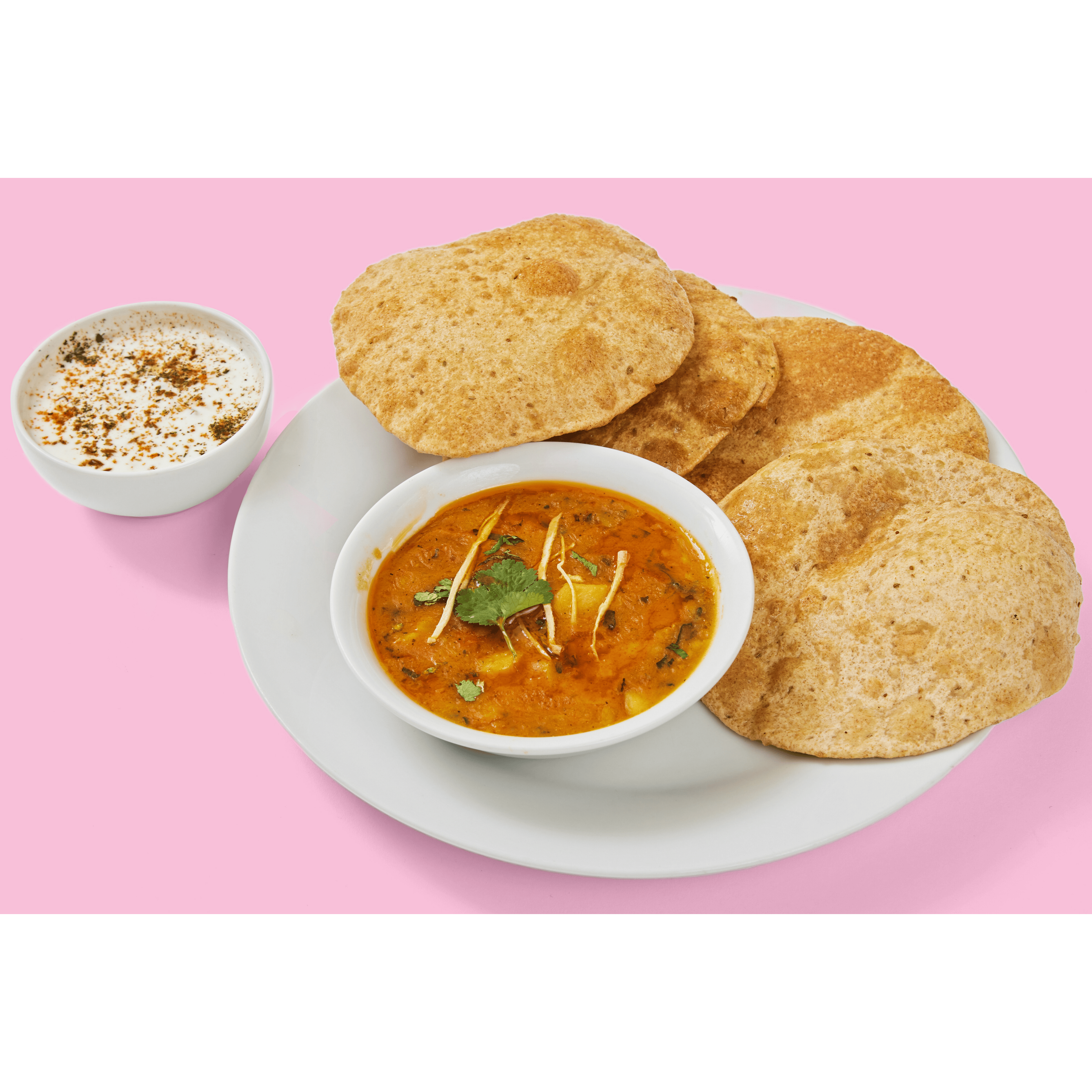 Bestes Poori Subji in München