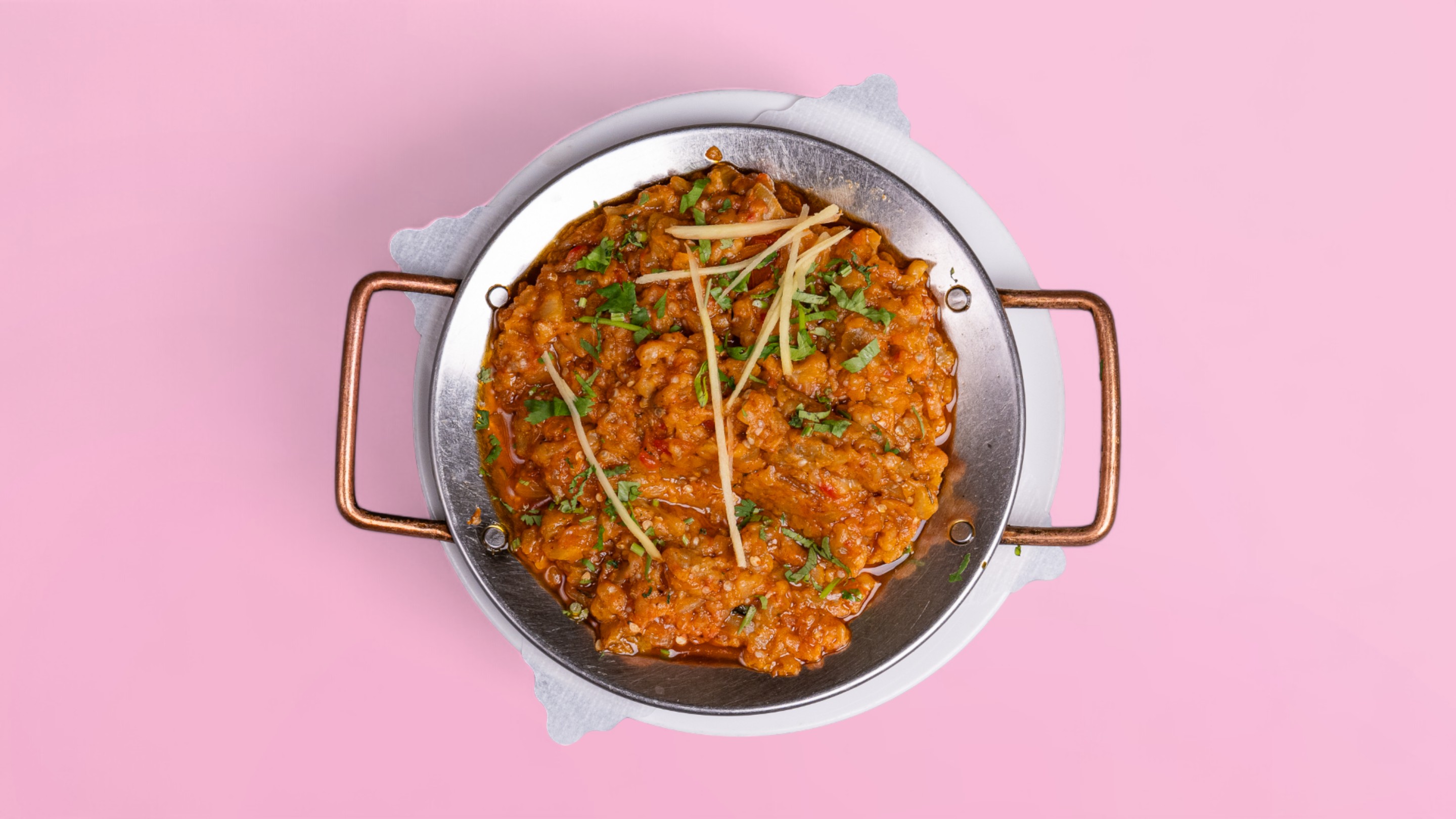 Bestes Baigan ka Bhartha in München