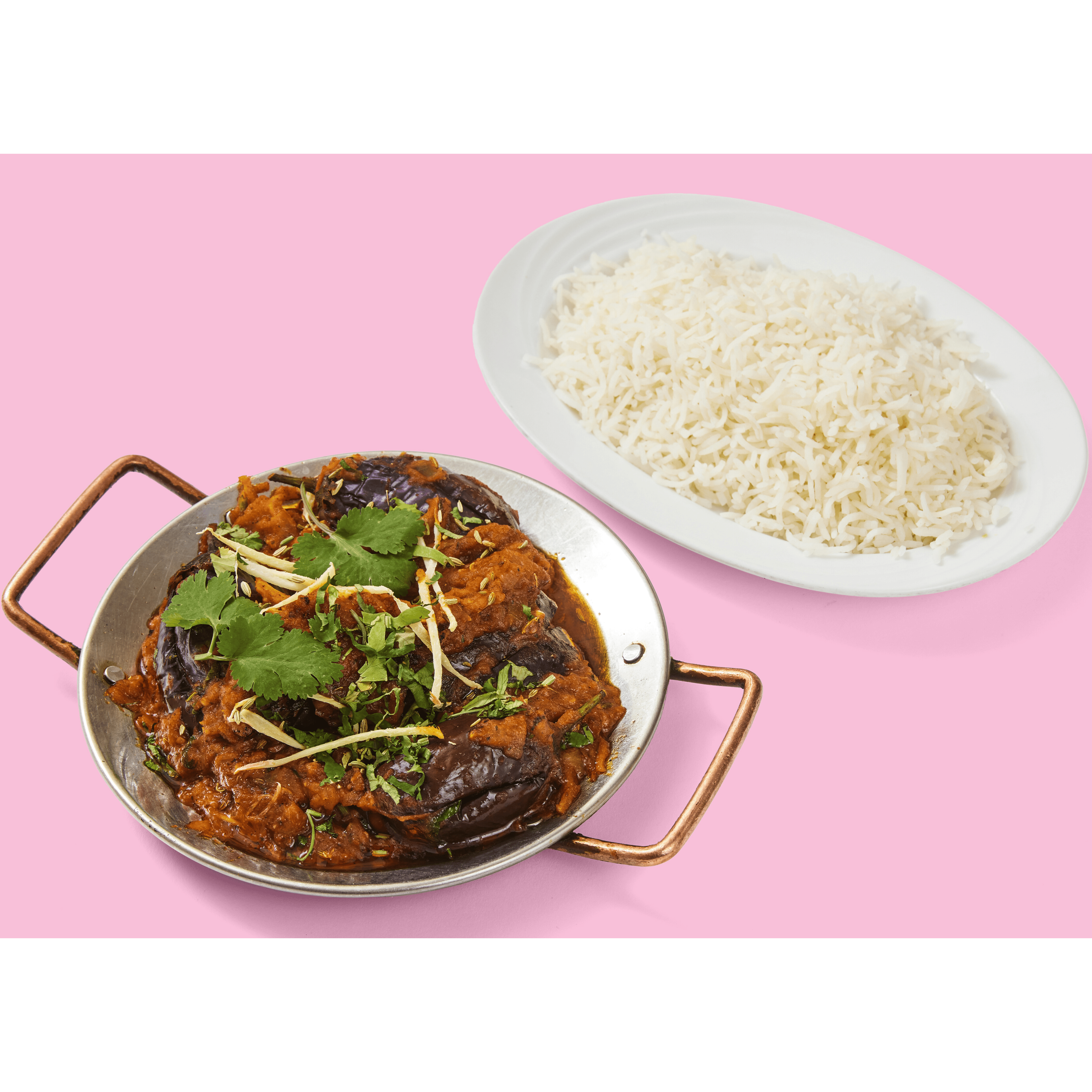 Bestes Baigan Masala in München