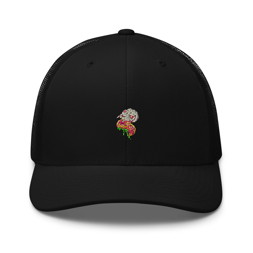 Thumbnail: Retro Trucker Hat | Yupoong 6606