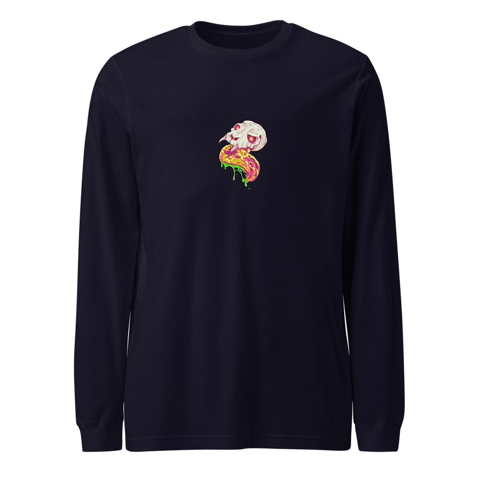 Thumbnail: Unisex Long Sleeve Tee | Bella + Canvas 3501