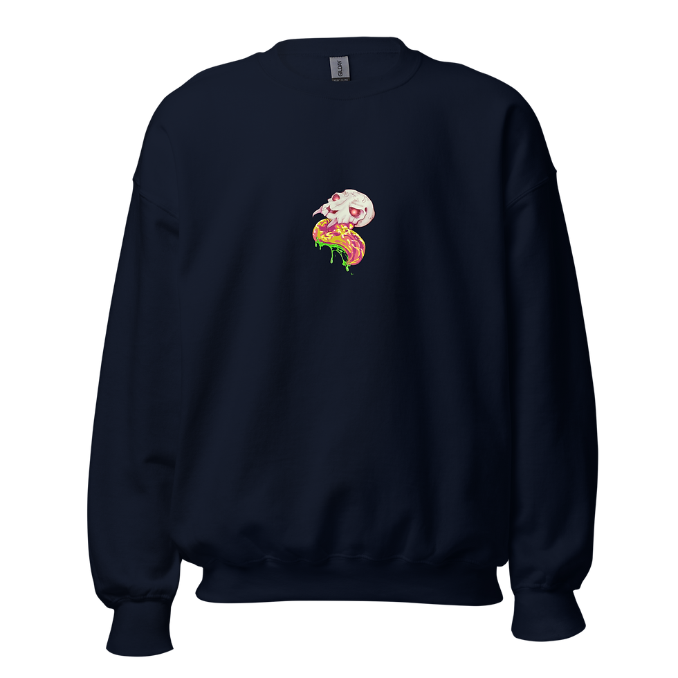 Thumbnail: Unisex Crew Neck Sweatshirt | Gildan 18000