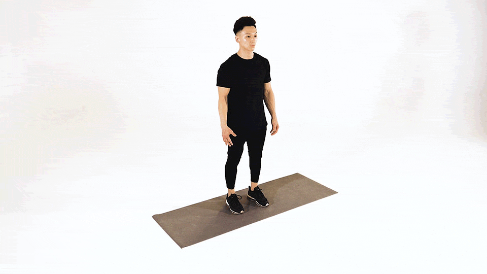 Quadriceps stretch.gif