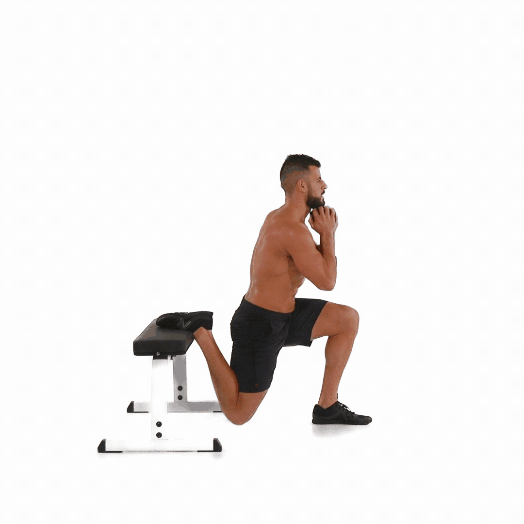 Bulgarian split squats (dumbbells).gif
