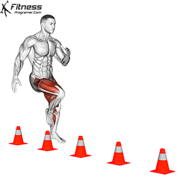 Zig zag cone runs.gif