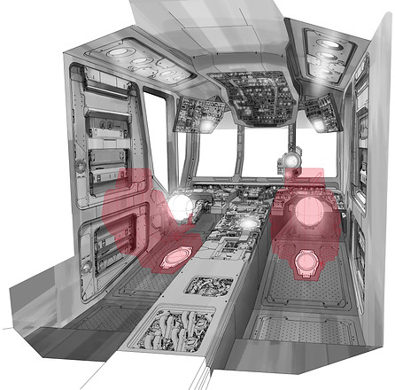 TWE_cpt_env_Cargo Vehicle Interior COCKP