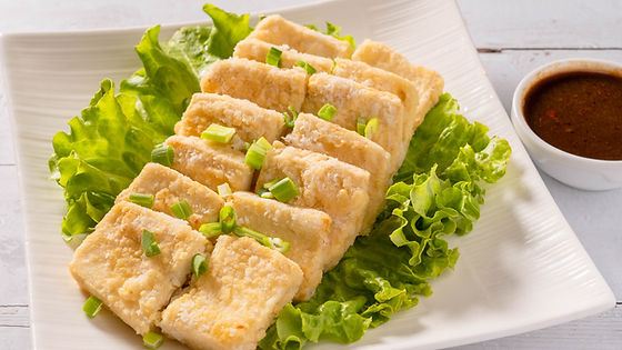 Tofu croustillant ( KTO )