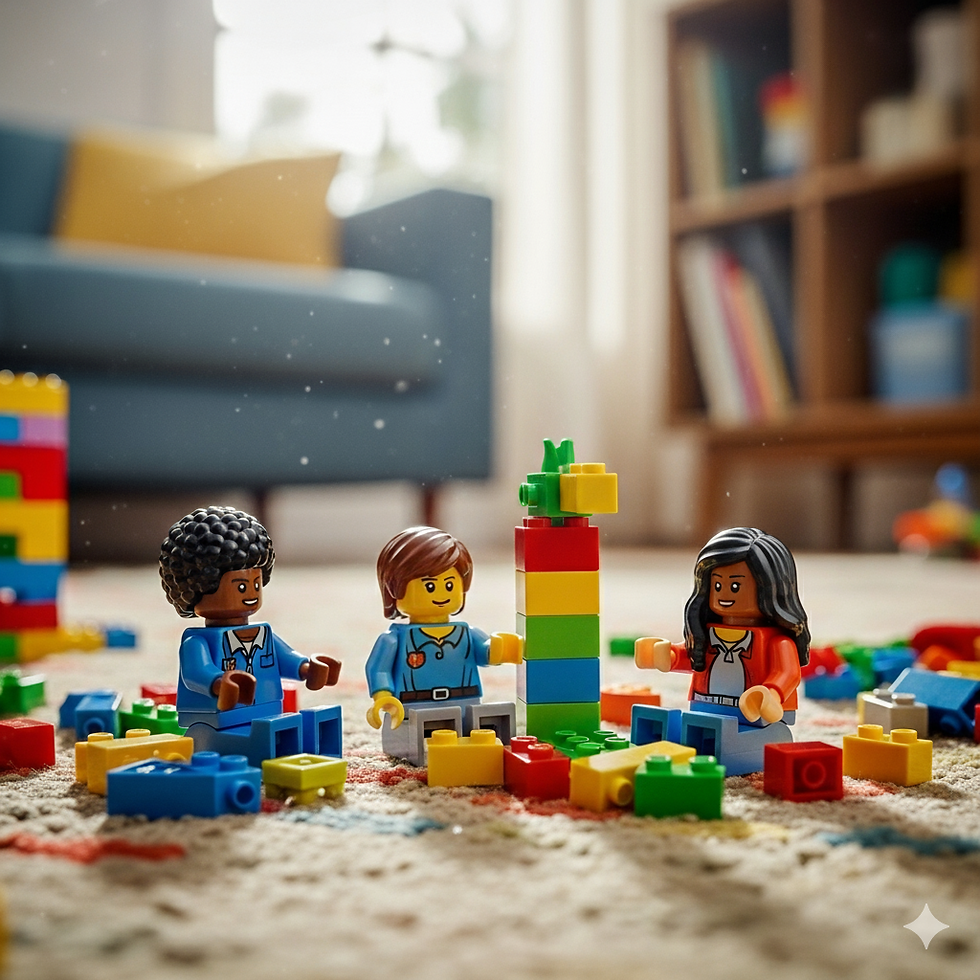 Neurodiversity: Family Training Day