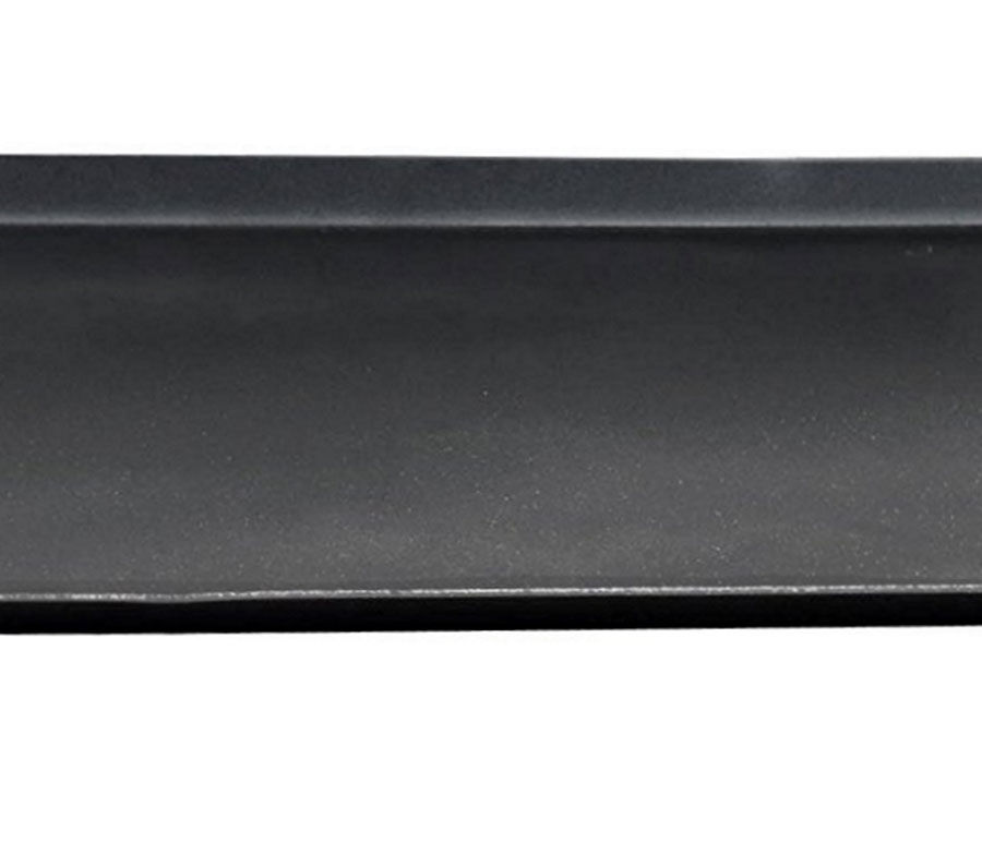 Thumbnail: Brentwood BDG-2200 19" Non-Stick Aluminum Double Burner Griddle Pan, Black