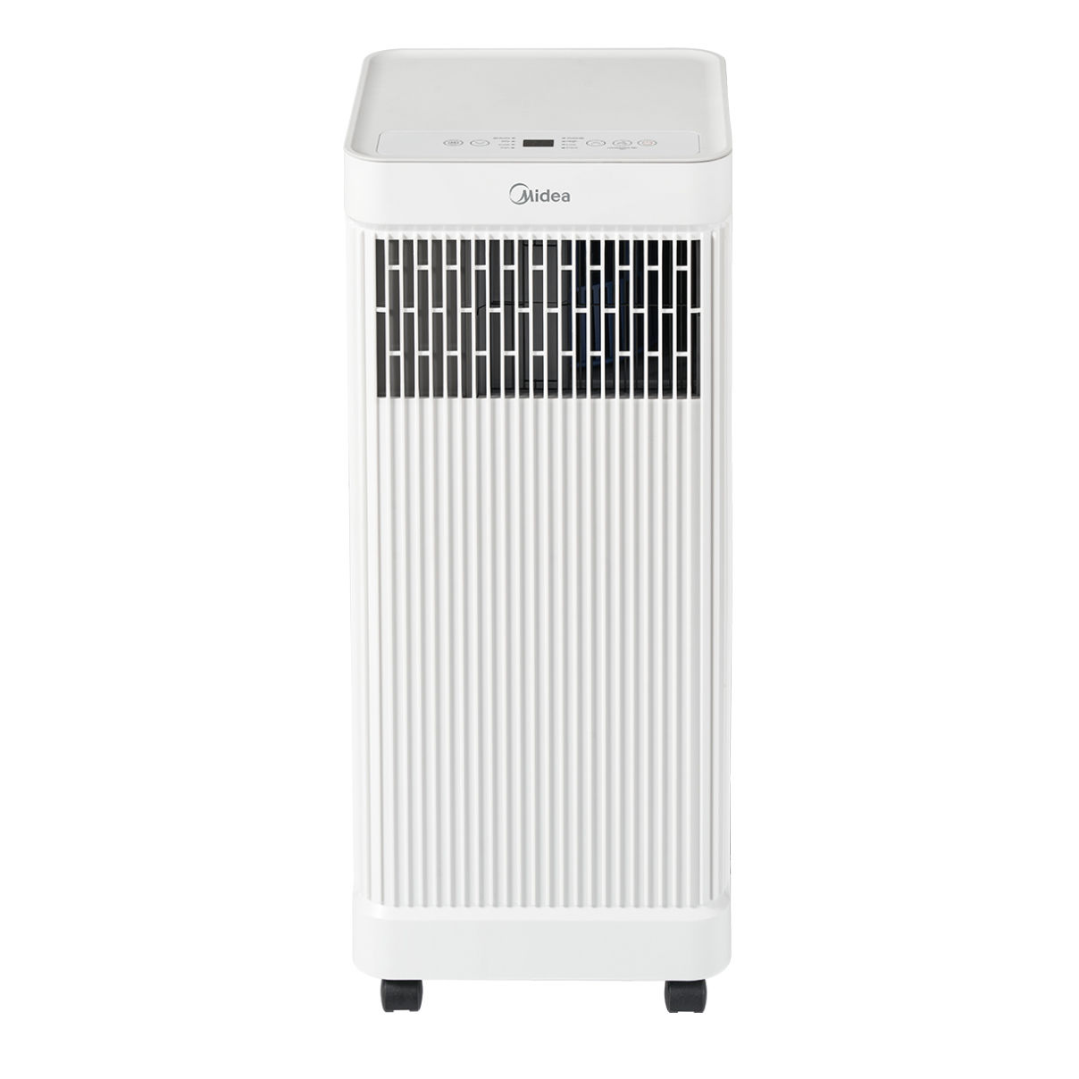 Midea MAP05S1AWT 5,000 BTU DOE Smart Portable Air Conditioner