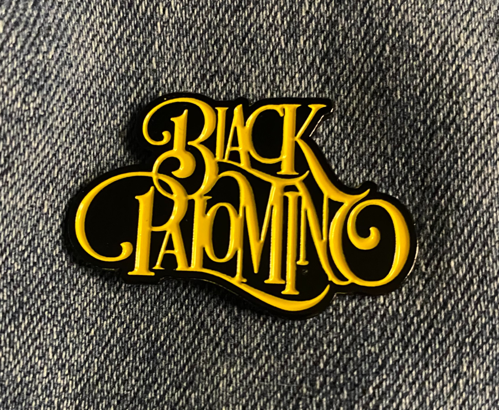 Enamel Pin