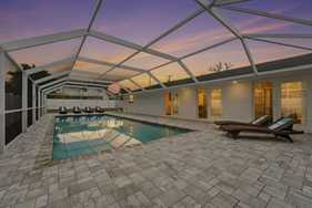 SRQ Airport, Sarasota Bay Views, Game Room, heated pool