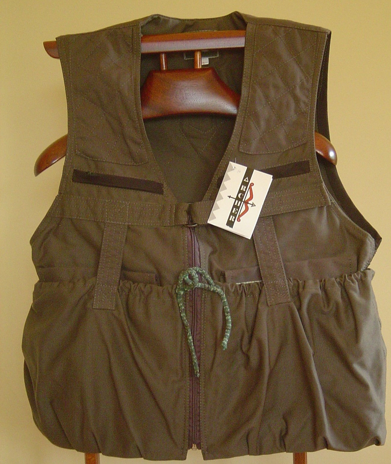 Colete Archer Modelo 2006 Canguru Becada