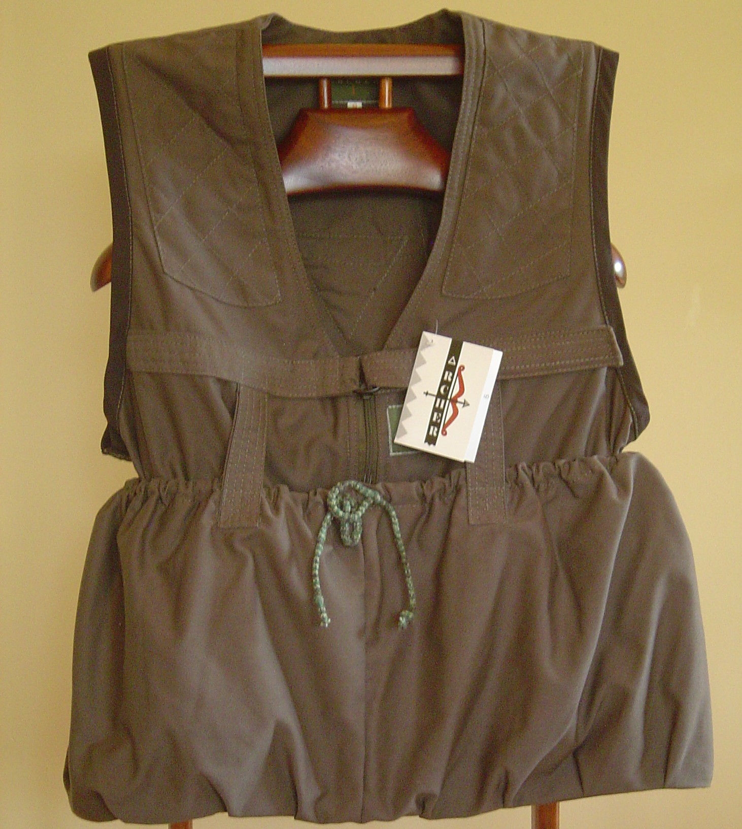 Colete Archer Modelo 2006 Canguru Clássico