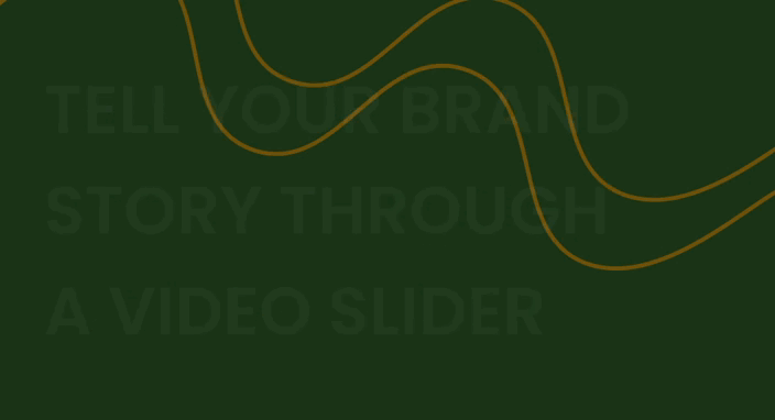 Video Sliders in Corporate Web Design