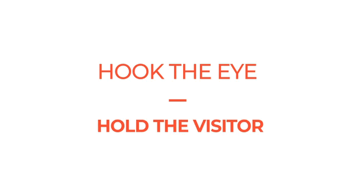 Why use 3D backgrounds and motion effects