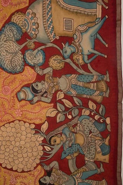 kalamkari Painting