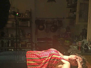 בזמן שישנתי