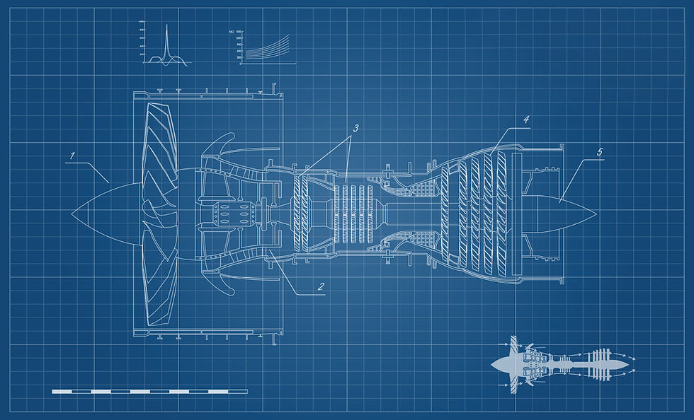 Engines are complex and powerful. Harness that energy to accelerate your business.