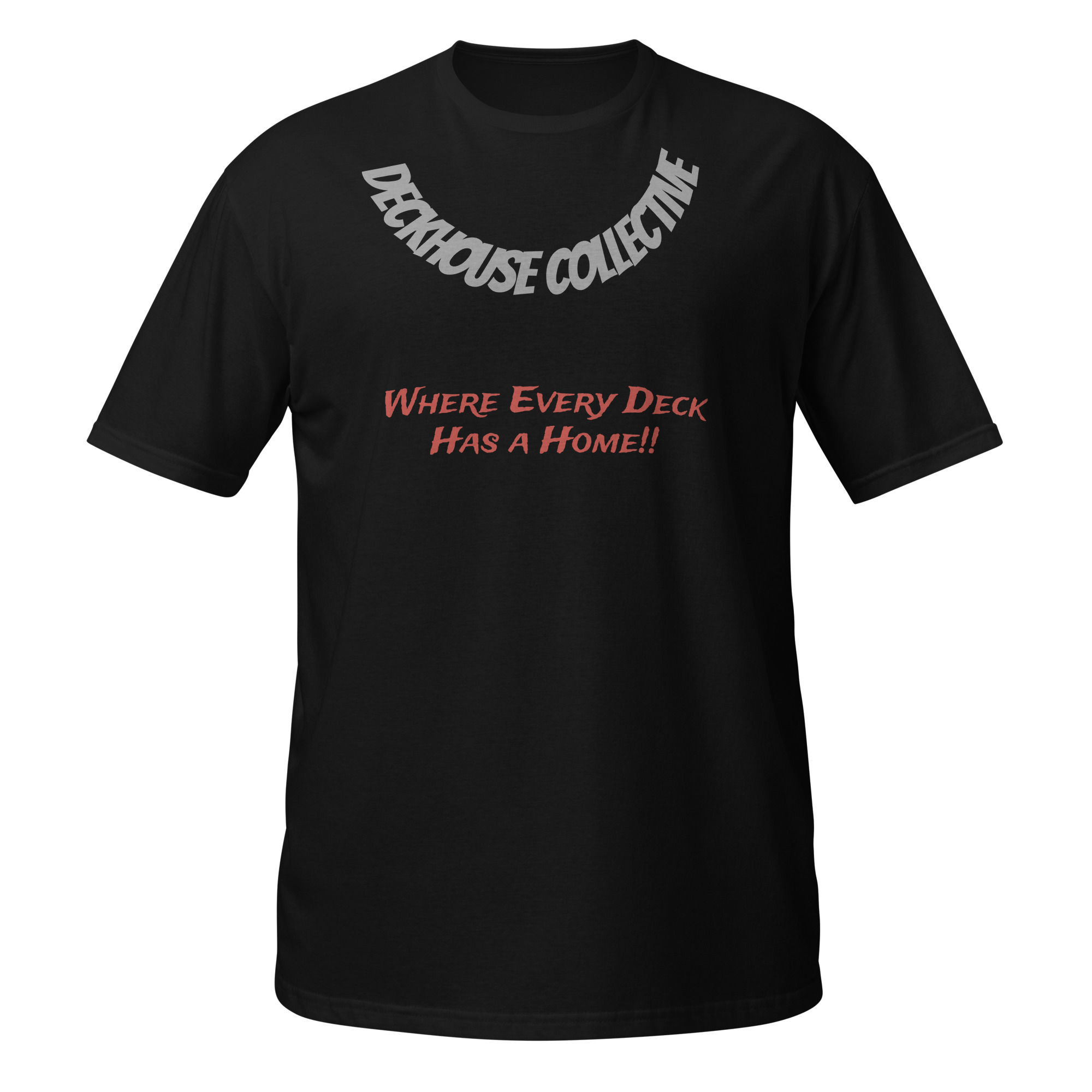 deck has a home TEE