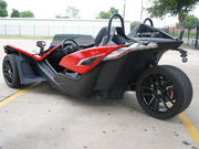 2024 Polaris Slingshot SLR Autodrive – photo 6 of 24