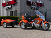 2002 Honda Goldwing W/ Trailer Trike for sale in Houston, TX