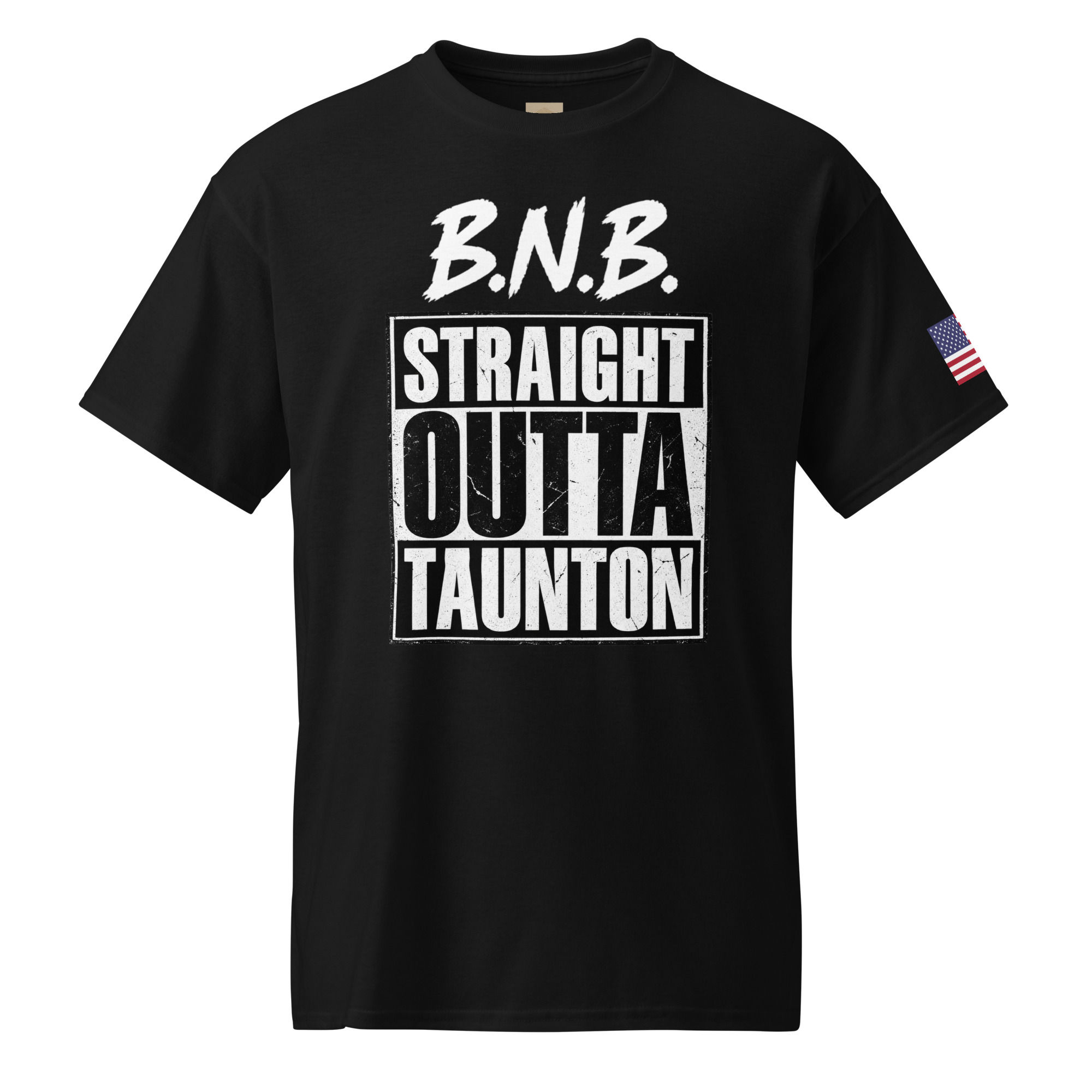 BNB H&A furnace DryBlend® T-Shirt