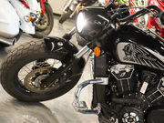 2024 Indian Scout Bobber Twenty (ABS) – photo 15 of 20
