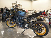 2025 Honda Hornet SP – photo 18 of 38