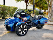 2018 Can-Am Spyder F3-T SE6 – photo 2 of 30